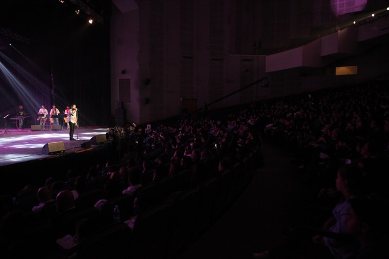 Anthony Touma's Christmas Concert	